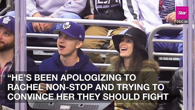 Heartbroken Hayden Christensen Begs Rachel Bilson To Take Him Back