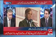 Revolution Are Not Possible With The Luxurious Lifestyle, London Flats & Raiwind Palaces Like Yours, It Will Be Against You - Arif Nizami to Shahbaz Sharif