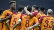 Galatasaray, Bucaspor'u 3-0 Mağlup Etti