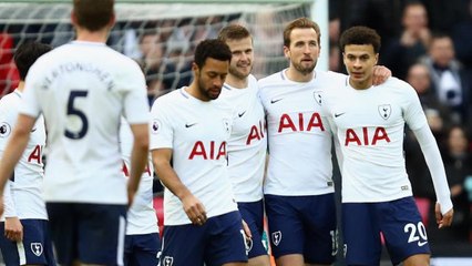 Download Video: Dele Alli still needs to improve - Pochettino