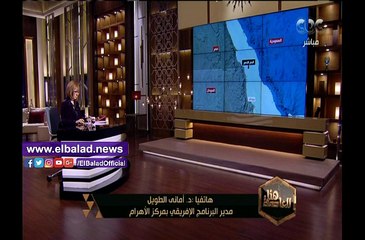 خبيرة في الشأن الإفريقي على مصر التواجد في أفريقيا بشكل جيد لمواجهة التحديات التركية