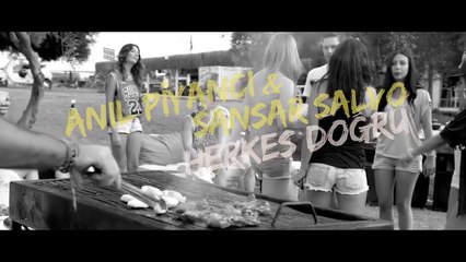 Anıl Piyancı & Sansar Salvo - Herkes Doğru (Official Video)
