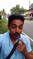 #പെട്രോൾ_പമ്പുകളിലെ_കൊള്ള... നമ്മൾ നൽകുന്ന പണത്തിനുള്ള പെട്രോൾ നമുക്ക്  കിട്ട...