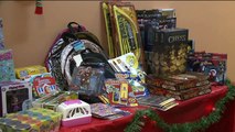 Family Holds Toy Drive in Honor of Man Killed in Crash