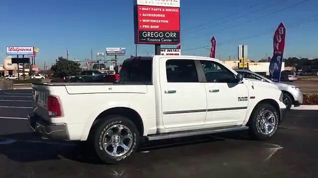 2013 RAM 1500 Laramie Hot Springs, AR | Affordable Preowned RAM 1500 Hot Springs, AR