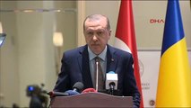 Cumhurbaşkanı Erdoğan, Çad Cumhurbaşkanı İdris Debi ile Çad'da İkili İmzalar Sonrası Konuştu 3
