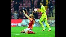 Galatasaray - Bucaspor Maçından Kareler -2-