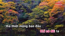 Đừng Nói Xa Nhau (Karaoke Beat) - Thiếu giọng Nữ