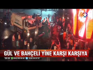 Son KHK'yı eleştiren Abdullah Gül'e Devlet Bahçeli ve Ak Parti tepkisi