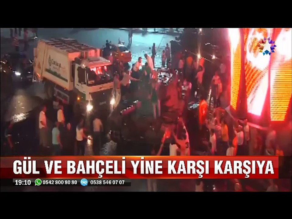Son KHK'yı eleştiren Abdullah Gül'e Devlet Bahçeli ve Ak Parti tepkisi