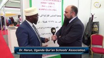 Dr. Harun, Uganda Qur’an Schools’ Association speaks for A9 TV