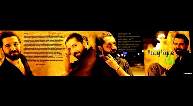 Tuncay Boyraz - Taş Kesildi Güller Bana