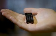 El móvil más pequeño del mundo