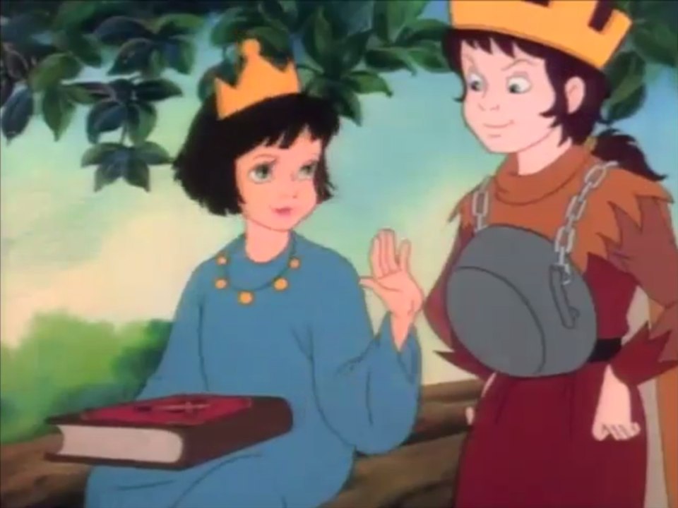 Piotruś Pan i piraci - 09 - Rycerze Nibylandii (Knights of Neverland)