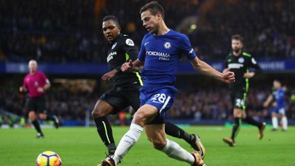 Download Video: I hope Morata and Azpilicueta connection continues - Conte