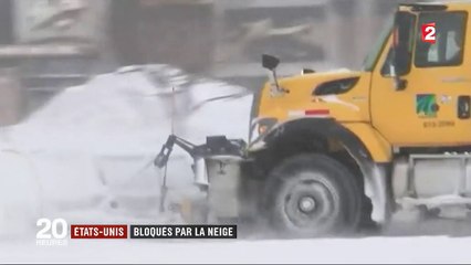 États-Unis : vague de froid historique au nord du pays