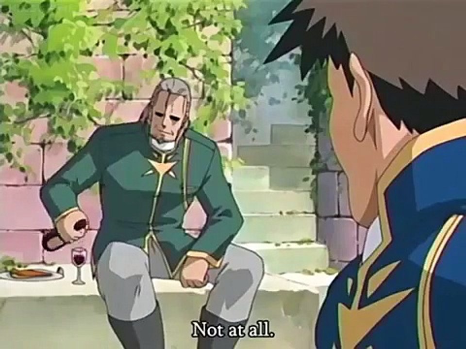 Beet the Vandel Buster Excellion E 025