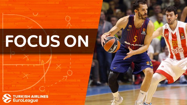 Focus on: Pau Ribas, FC Barcelona Lassa