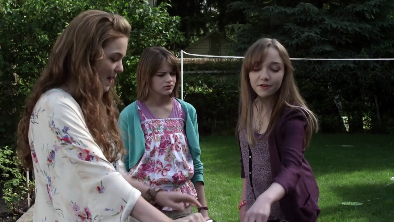 Séance The Haunting Hour Full E 55 The Haunting Hour video