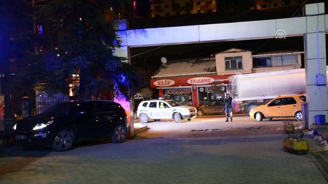 Rus ruleti oynayan astsubay hayatını kaybetti - Gümüşhane Valisi Memiş - GÜMÜŞHANE