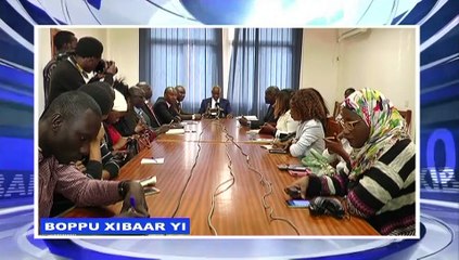 REPLAY - Xibar Yi 19h - Pr : NGONE NGOM - 26 Décembre 2017