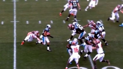 freeD: 360-degree view of the NFL's longest play in 2017