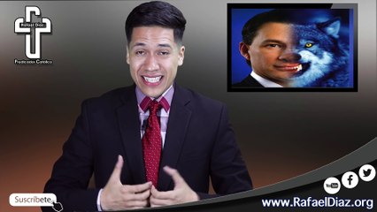 Ahí tienes a tu Madre La verdadera Iglesia de Jesus -Rafael Diaz Predicador Catolico y Misionero