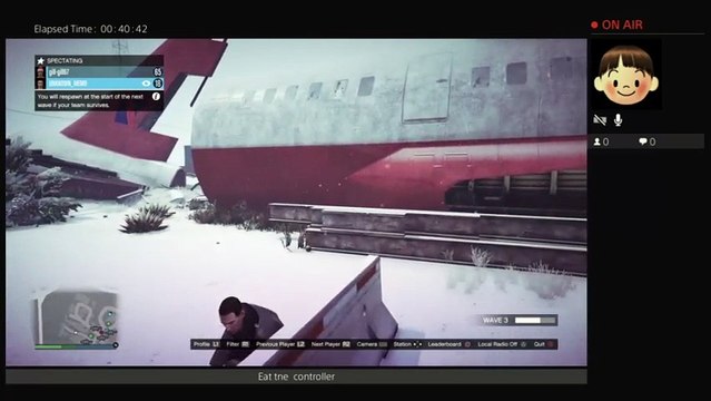 juliusbay455's Live PS4 Broadcast (1165)