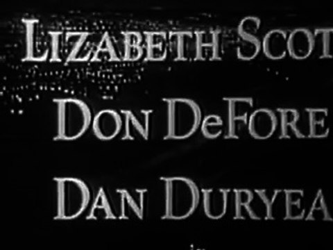 Too Late for Tears (1949) part 1/2