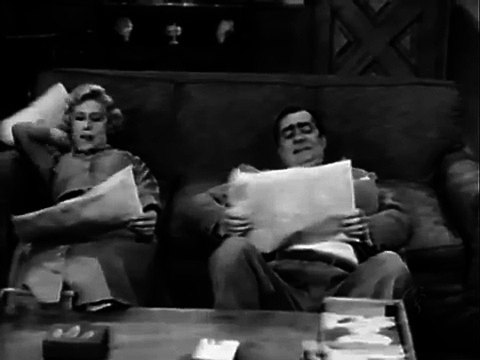 I Married Joan   S02E02   First Lie