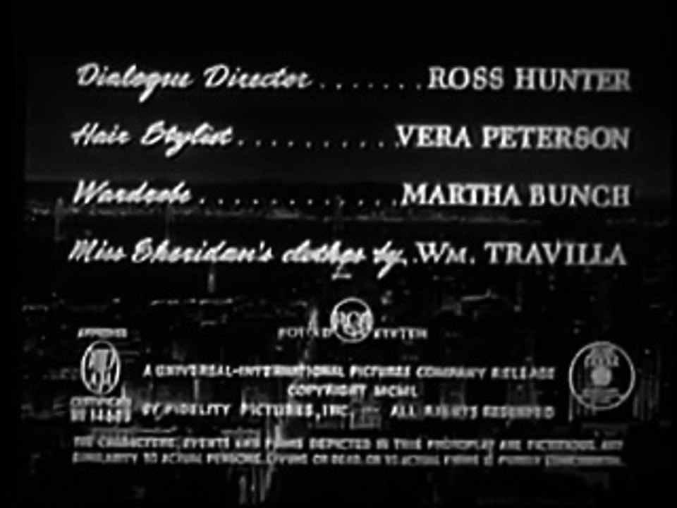 Woman on the Run - (1950) part 1/2