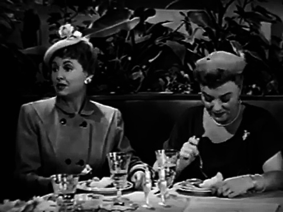 I Married Joan   S03E16   The Maid
