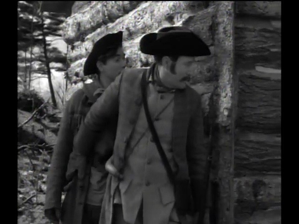 Hawkeye and the Last of the Mohicans S01E37 The Printer