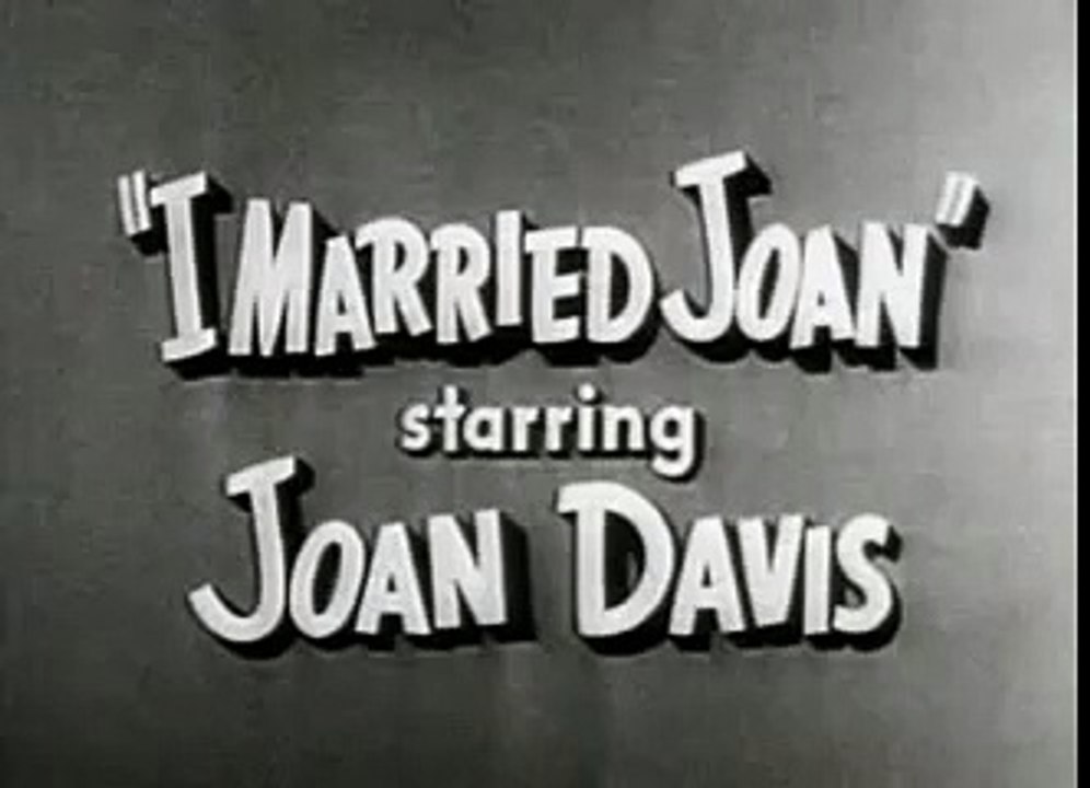 I Married Joan   S03E11   Home Movies