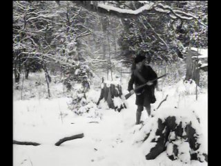 Hawkeye and the Last of the Mohicans S01E06 The Coward