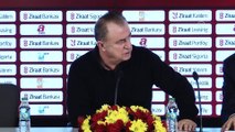 Galatasaray-Bucaspor maçının ardından - Fatih Terim (1) - İSTANBUL