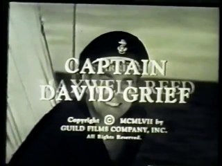 Captain David Grief   S02E06   Shanghaied