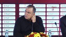 Galatasaray- Bucaspor Maçının Ardından