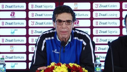 Galatasaray-Bucaspor maçının ardından - Mehmet Celal Bölgen - İSTANBUL