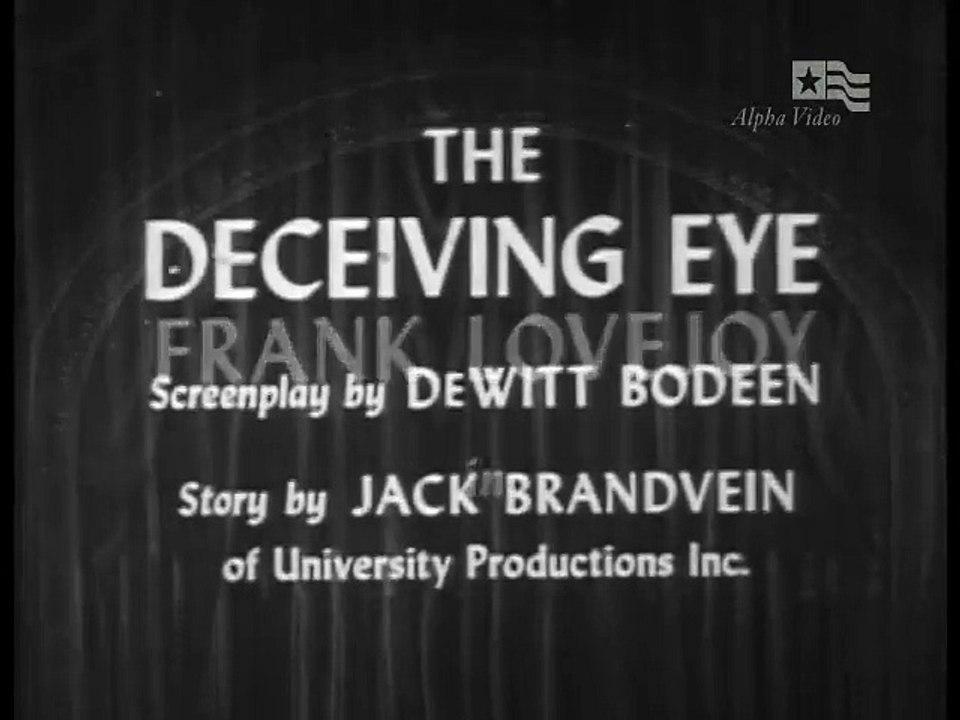 Stage 7 - The Deceiving Eye (1955)