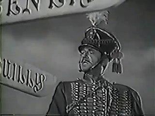 Schlitz Playhouse of Stars   S03E44   Brigadier's Medals...with Claude Dauphin