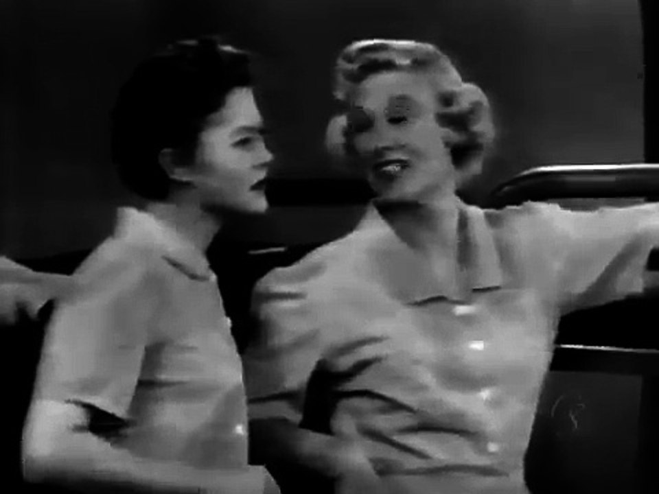 I Married Joan   S03E22   Ladies Prison