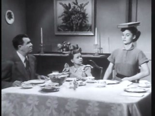 Stu Erwin Show  (aka. The Trouble With Father)   S01E32   Father Picks a Queen