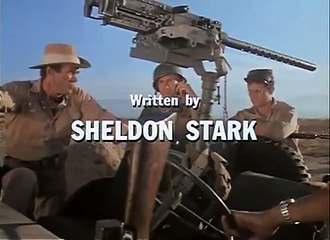The Rat Patrol   S01E20   The Last Chance Raid