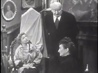 Martin Kane, Private Eye -  Reclusive Sisters