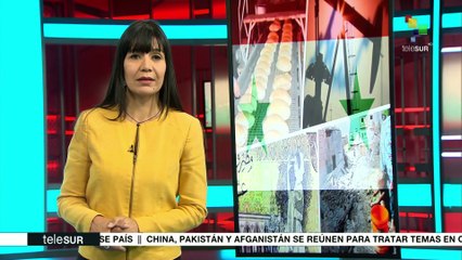 Siria: pérdidas por la guerra ascienden a 4 mil 500 mdd