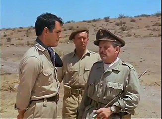 The Rat Patrol   S02E11   The Violent Truce Raid