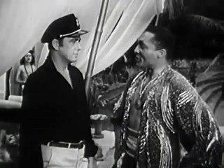 Captain David Grief   S02E07   Eye of the Octopus