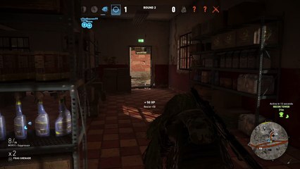 Tom Clancy's Ghost Recon® Wildlands 1man