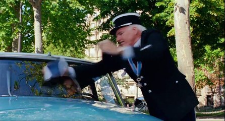 Ticket Cutting Scene Pink Panther 2